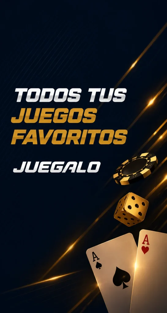 ¡La emoción del casino empieza aquí!