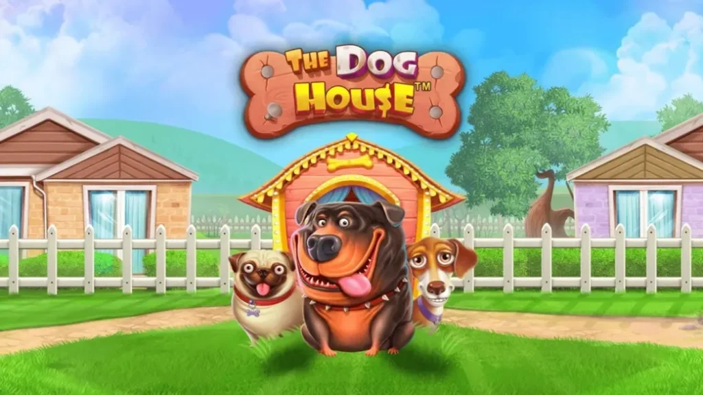 The Dog House Megaways