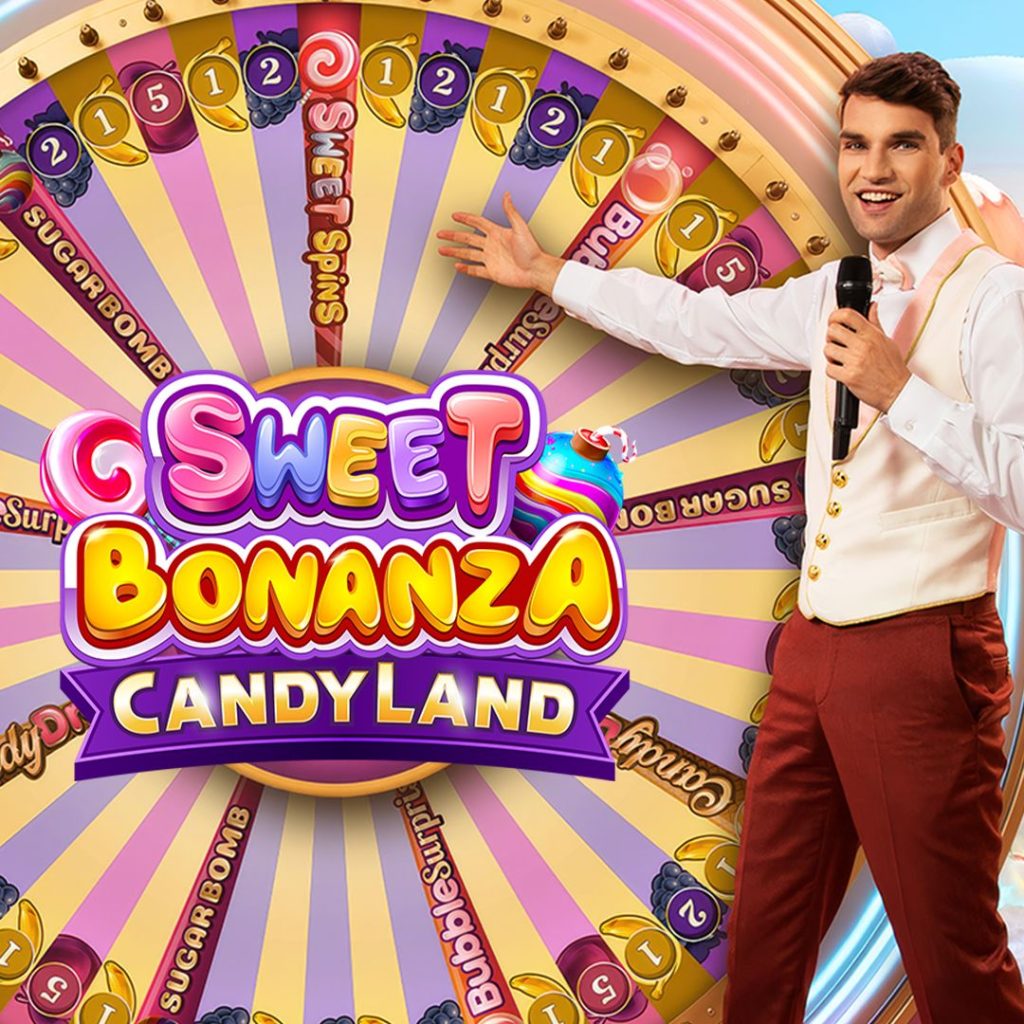 Sweet Bonanza CandyLand